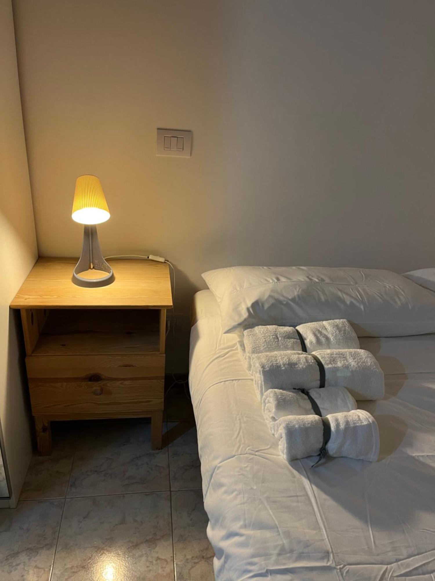 Scalo 71 Guest House Rom Exterior foto