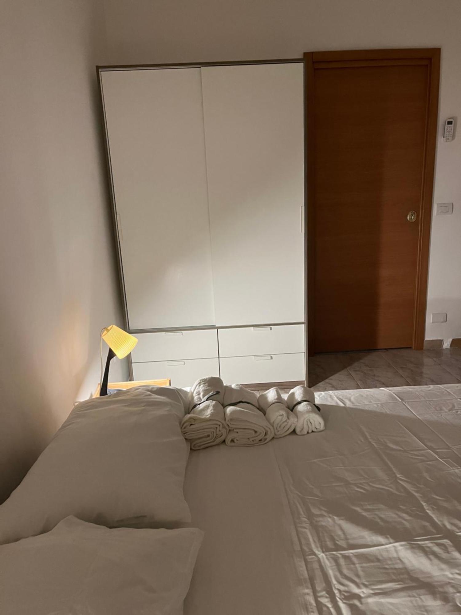 Scalo 71 Guest House Rom Exterior foto