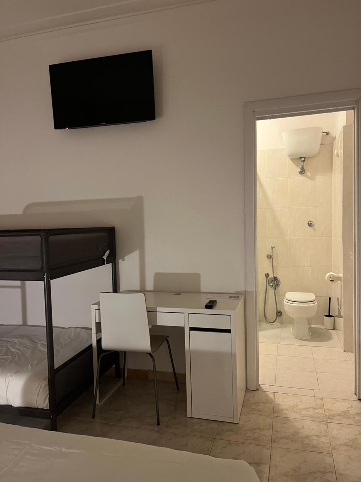 Scalo 71 Guest House Rom Exterior foto
