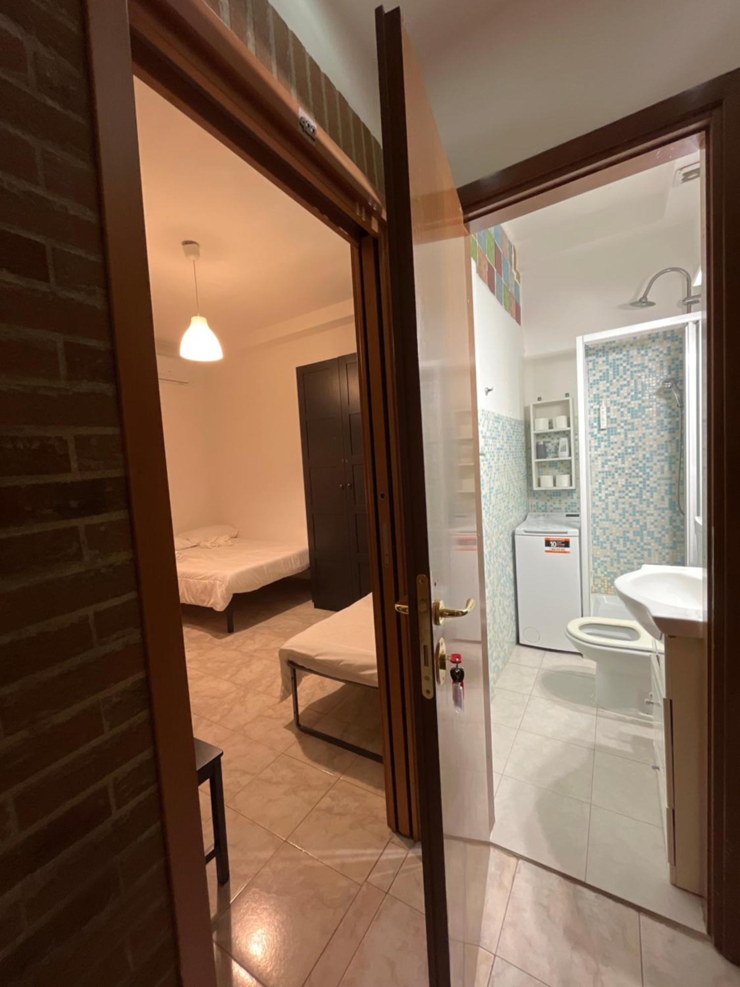 Scalo 71 Guest House Rom Exterior foto